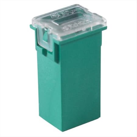 Eaton Bussmann FMX40 40Amp Female Maxi Fuse- Green B6P-FMX40